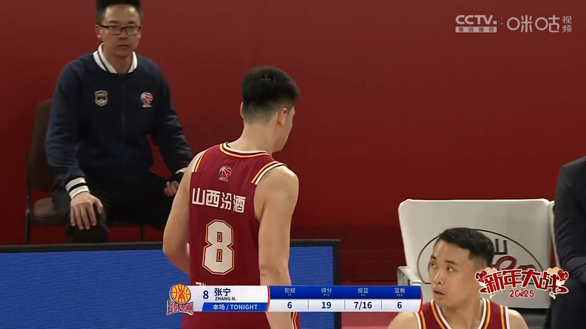 宁夏男篮大逆转，绝杀河北队