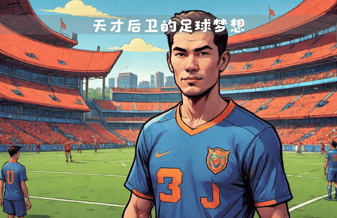 足球运动为球员们打开了实现梦想的大门