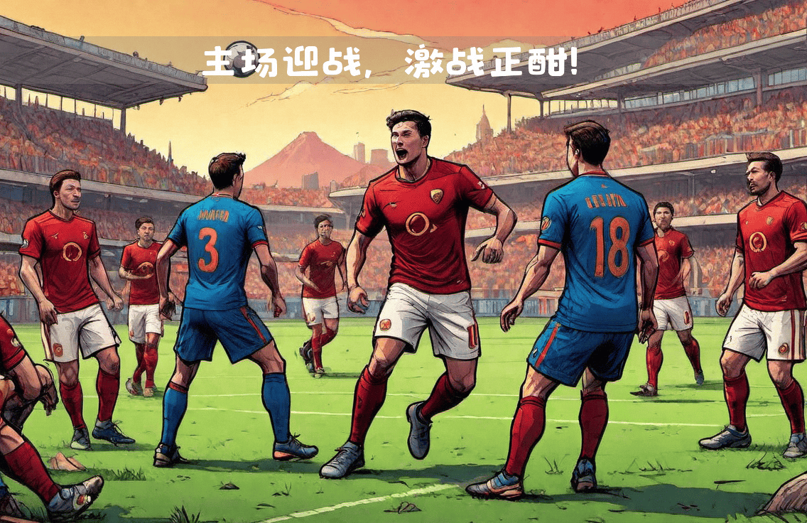 包含佛罗伦萨球员庆祝进球，为球队带来胜利的词条