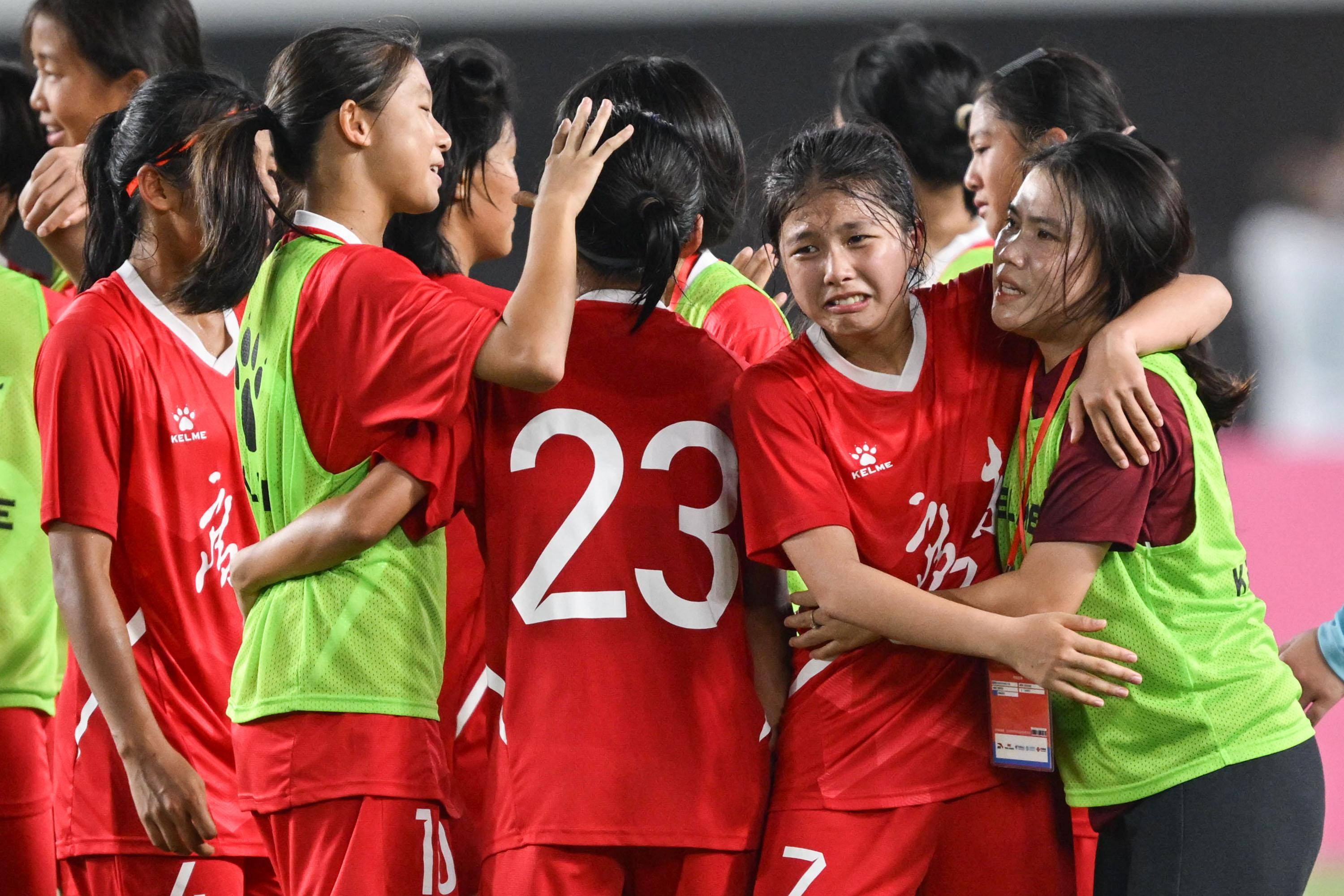 关于专家预测全国女足锦标赛最强队伍的信息