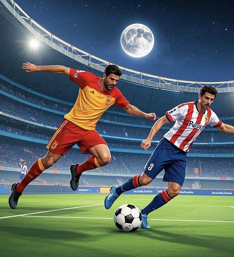 势均力敌，瓦伦西亚战平皇家马德里