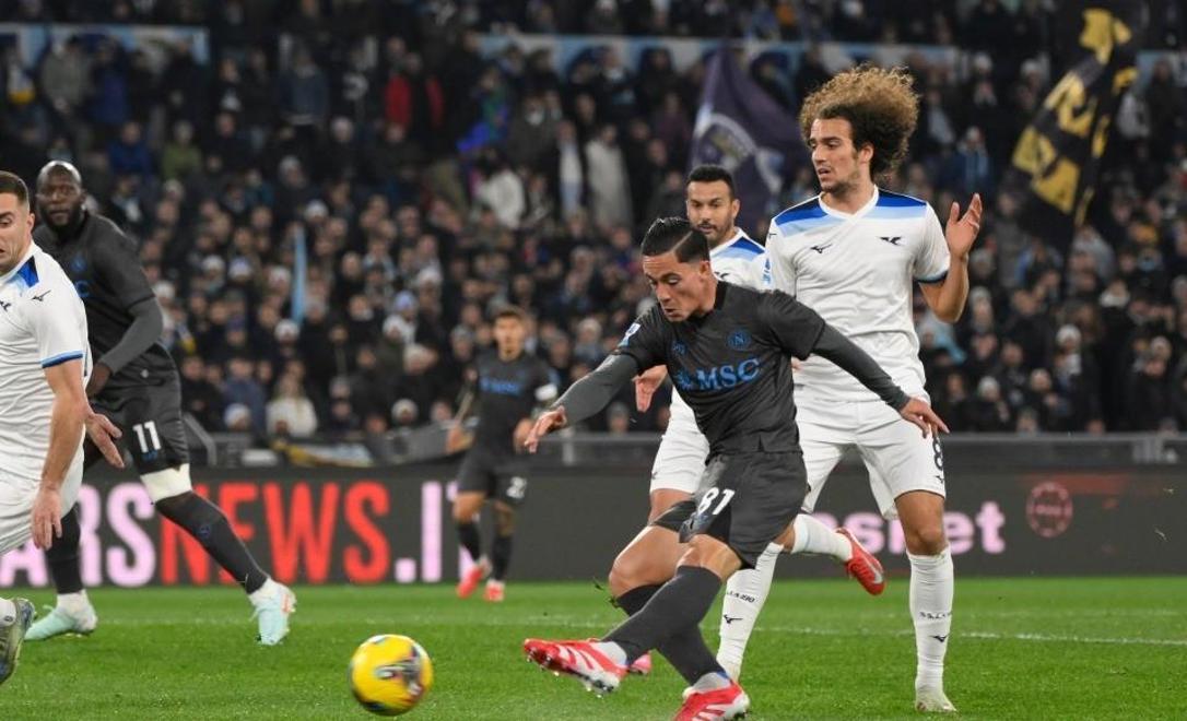 开云体育下载-防守稳固打法见效，那不勒斯主场获胜