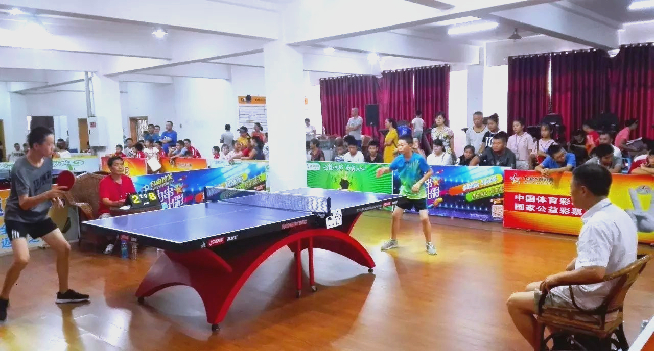 乒乓球团体决赛比拼激烈，精彩纷呈的简单介绍