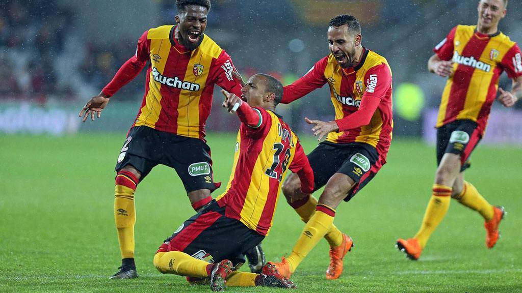 坎城在主场击败布雷斯特，取得胜利