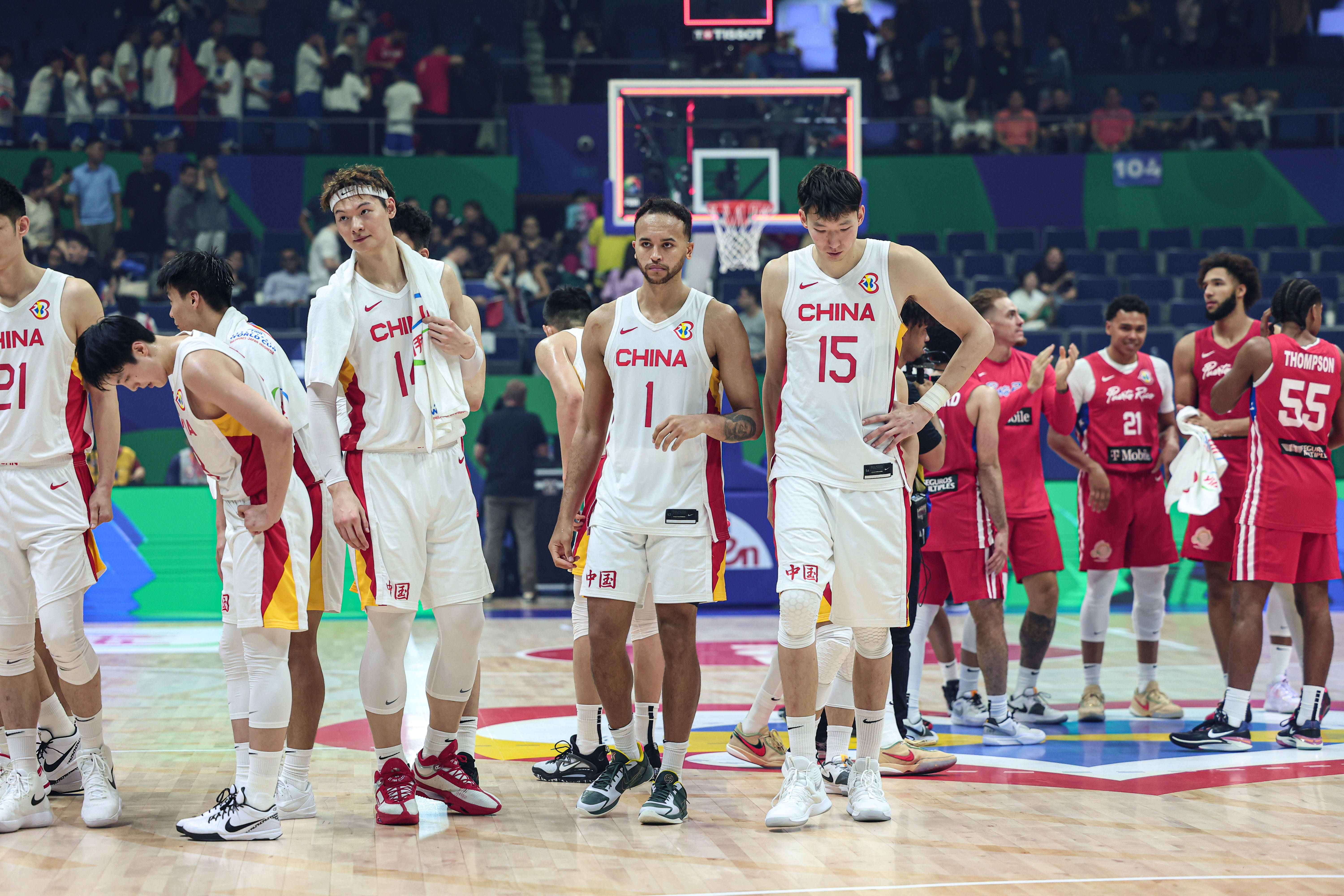 塞尔维亚男篮惨败卢森堡，止步篮球世界杯的简单介绍