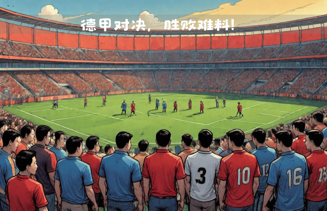 战术妙招频频出招，胜负难分难料