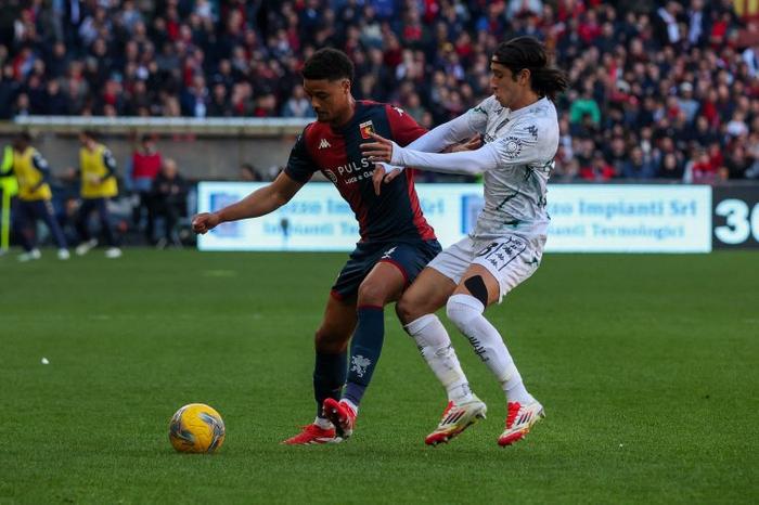 热那亚备战热刺比赛,球队积极备战壮大实力 热那亚备战热刺比赛,球队积极备战壮大实力