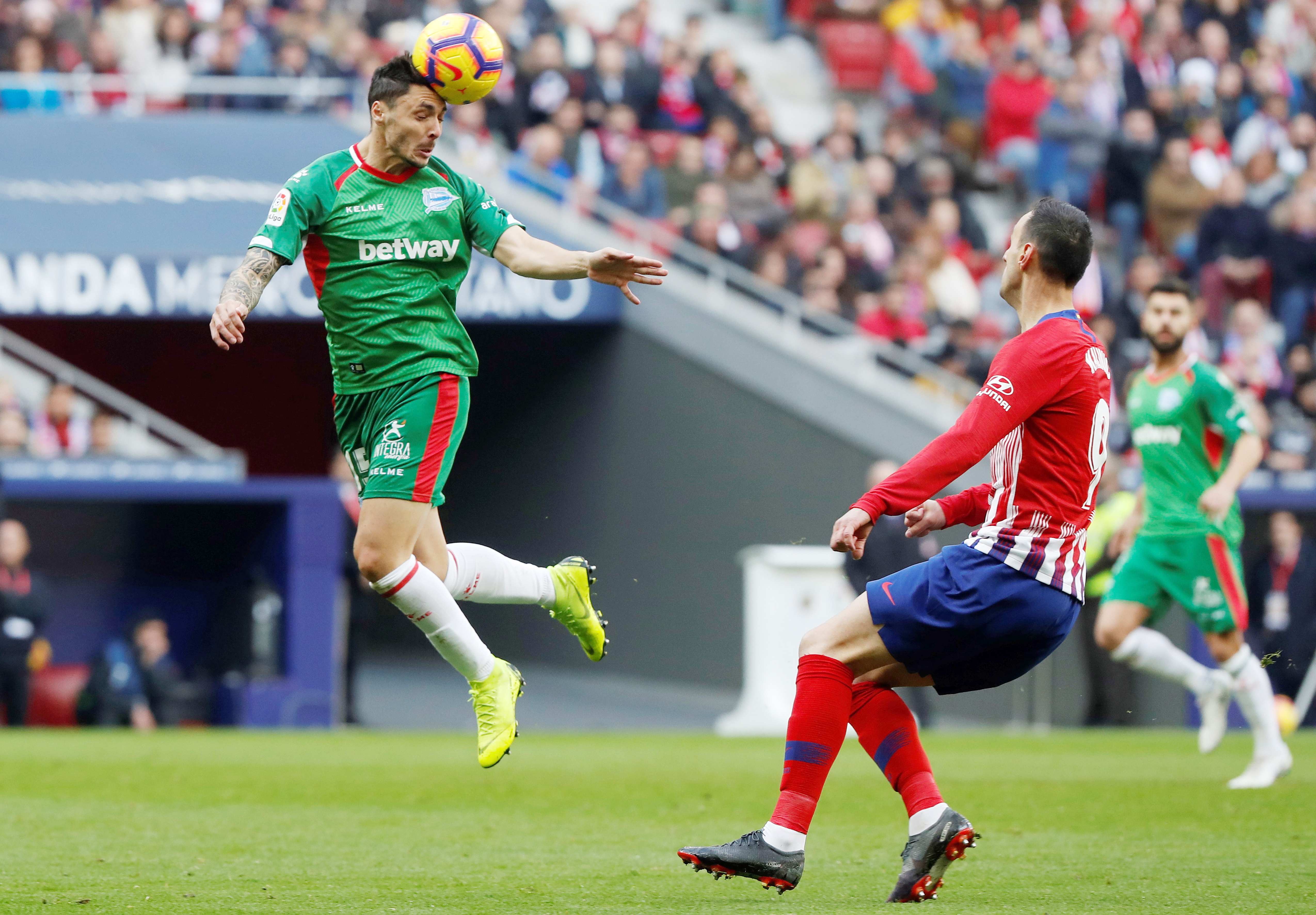 阿拉维斯主场大捷，瓦伦西亚仍旧无力回天