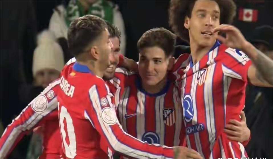 利物浦连扳两球,逆袭淘汰马竞! 利物浦连扳两球,逆袭淘汰马竞!