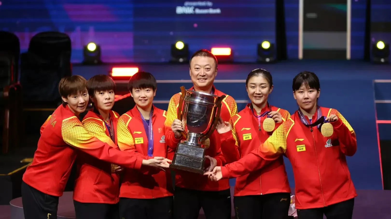 国际赛事看点!中国队势必登上冠军宝座的简单介绍 国际赛事看点!中国队势必登上冠军宝座的简单介绍