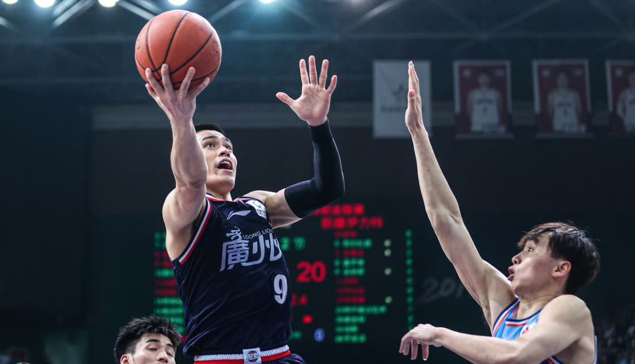 广州队连胜，领先半决赛取得优势