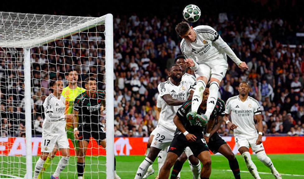 关于皇马赛季首次失利！卫冕冠军陷入困境的信息