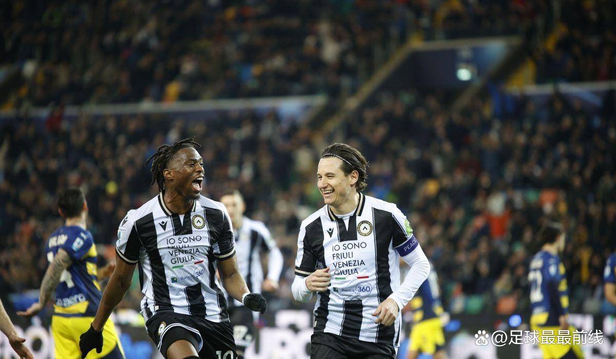 关于乌迪内斯新赛季定下目标，瞄准欧战资格的信息