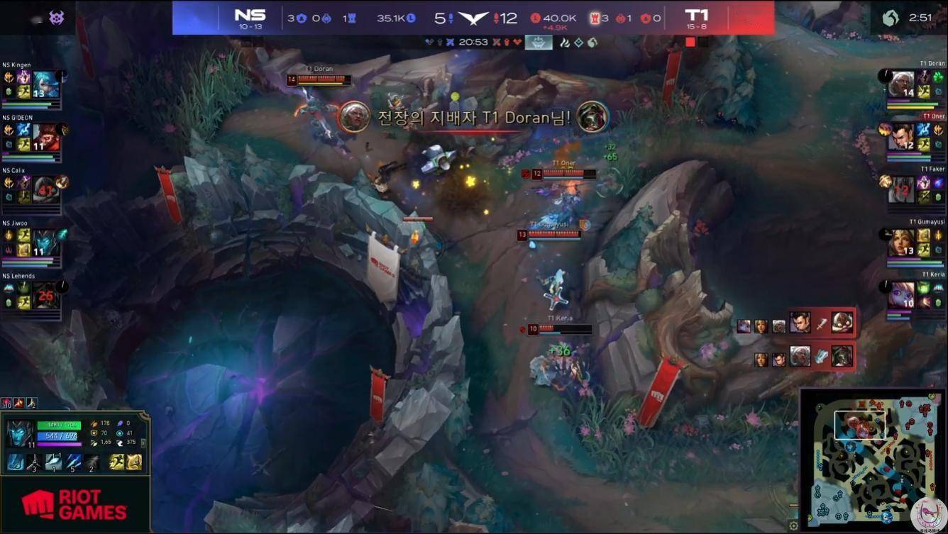 NS绝杀EG，Hanssama单局斩获MVP鏖战多局淘汰赛，引爆全场热议的简单介绍