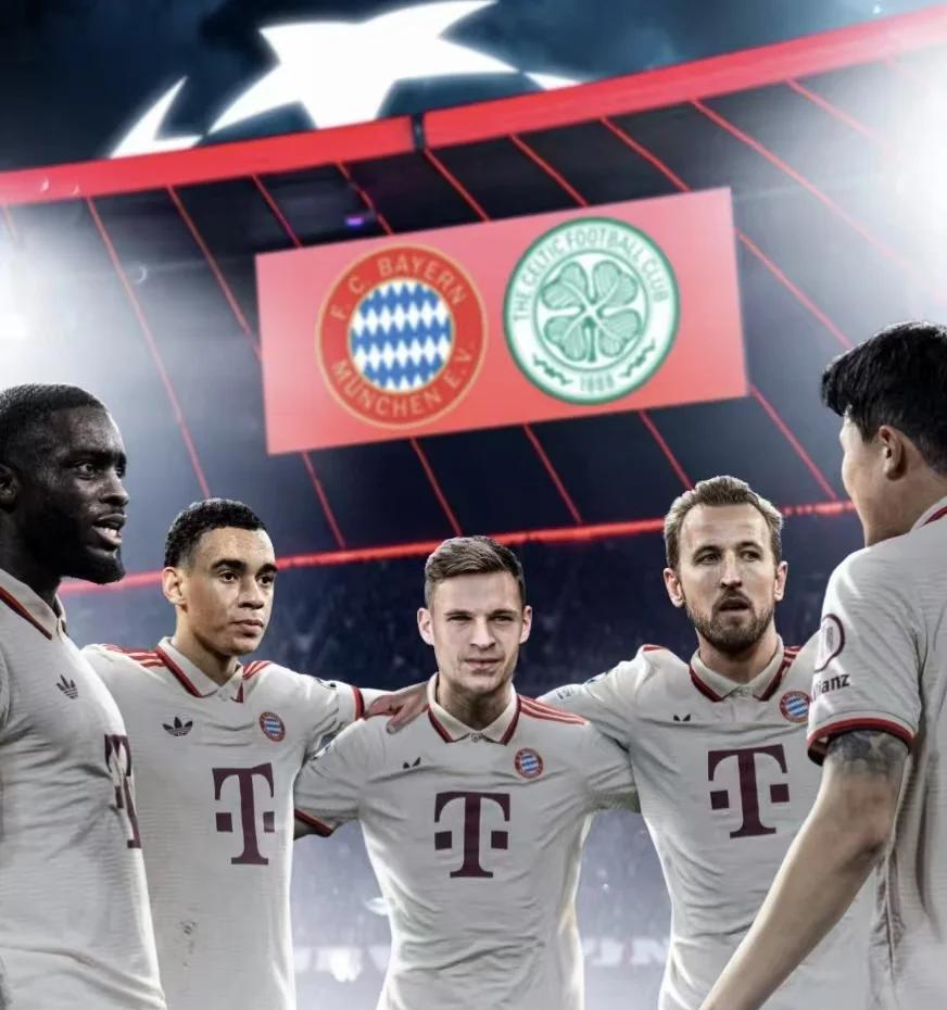 拜仁慕尼黑轻取强敌，雄心勃勃晋级