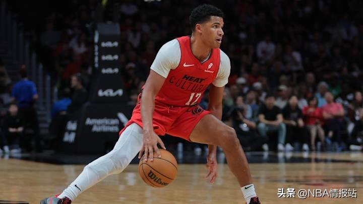 热火队签下内线补强，提高球队防守强度