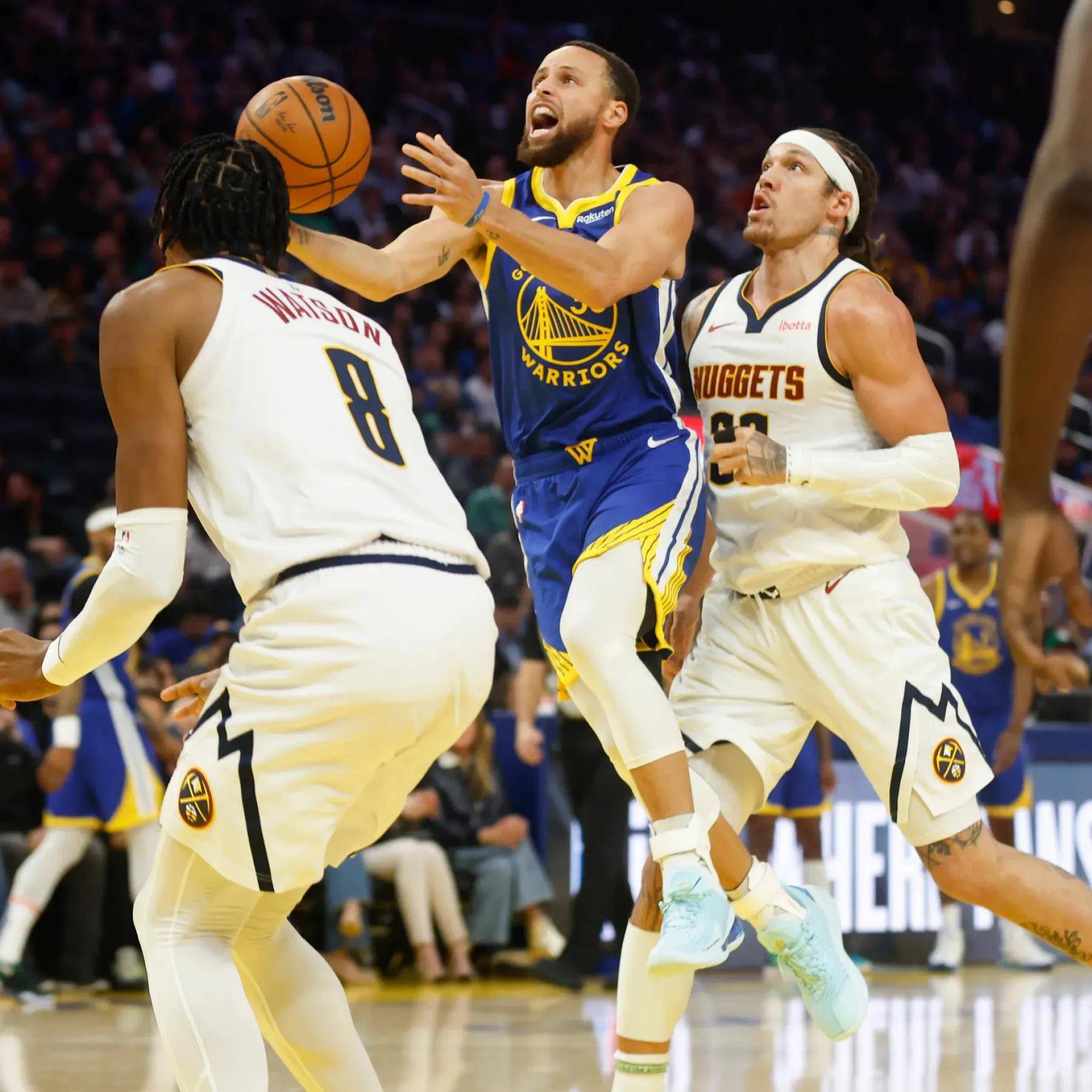 关于火箭战胜掘金，西部排名再度上升的信息