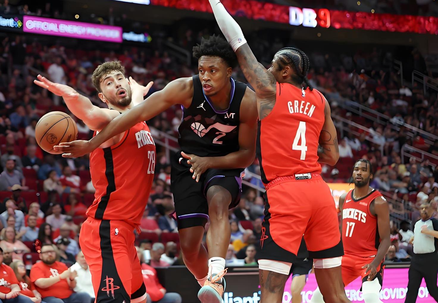 火箭主教练表示球队会全力备战季后赛