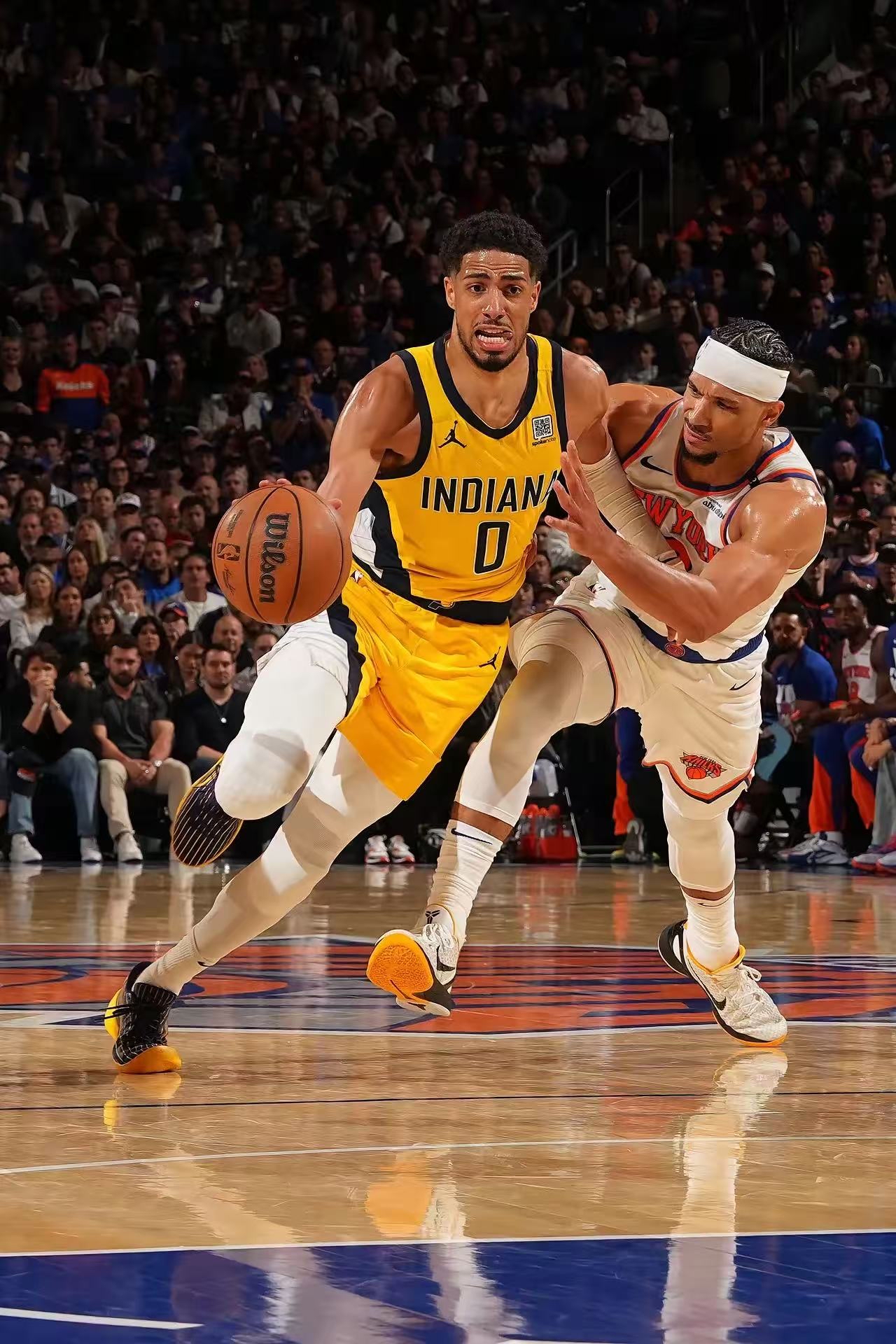 尼克斯遭爵士逆转，憾失胜利