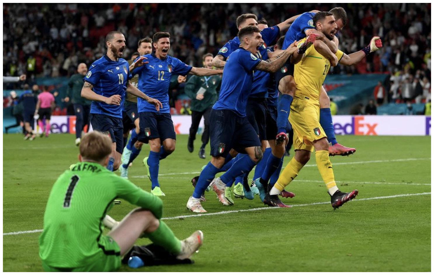 乌克兰队出局，欧洲杯夺冠梦碎