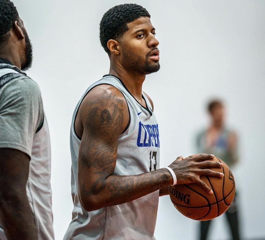 快船主教练确诊新冠肺炎