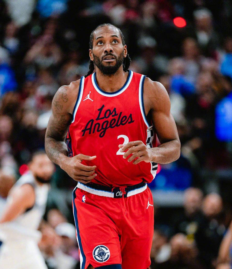 快船客场大胜开拓者，莱昂纳德独得31分