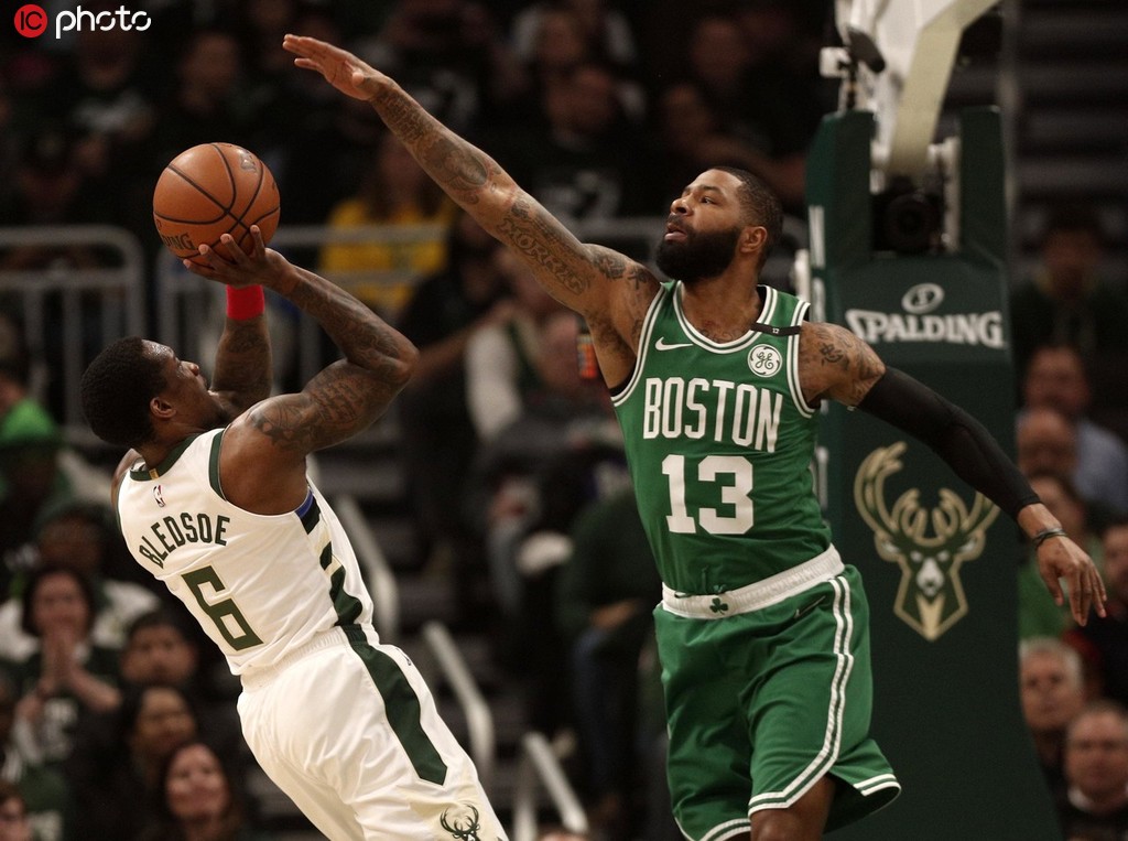 雄鹿再胜老鹰,东部领跑势不可挡 雄鹿再胜老鹰,东部领跑势不可挡