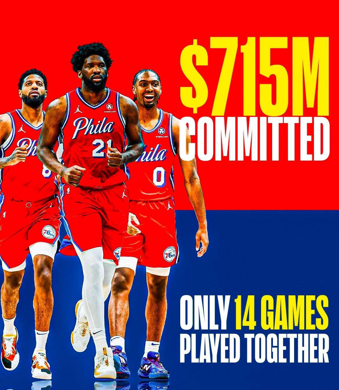 包含费城凄凉落败，团队进攻受阻不敌篮网的词条