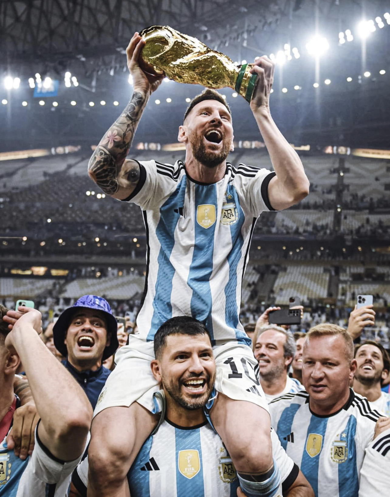 阿根廷女足队在比赛中创造历史