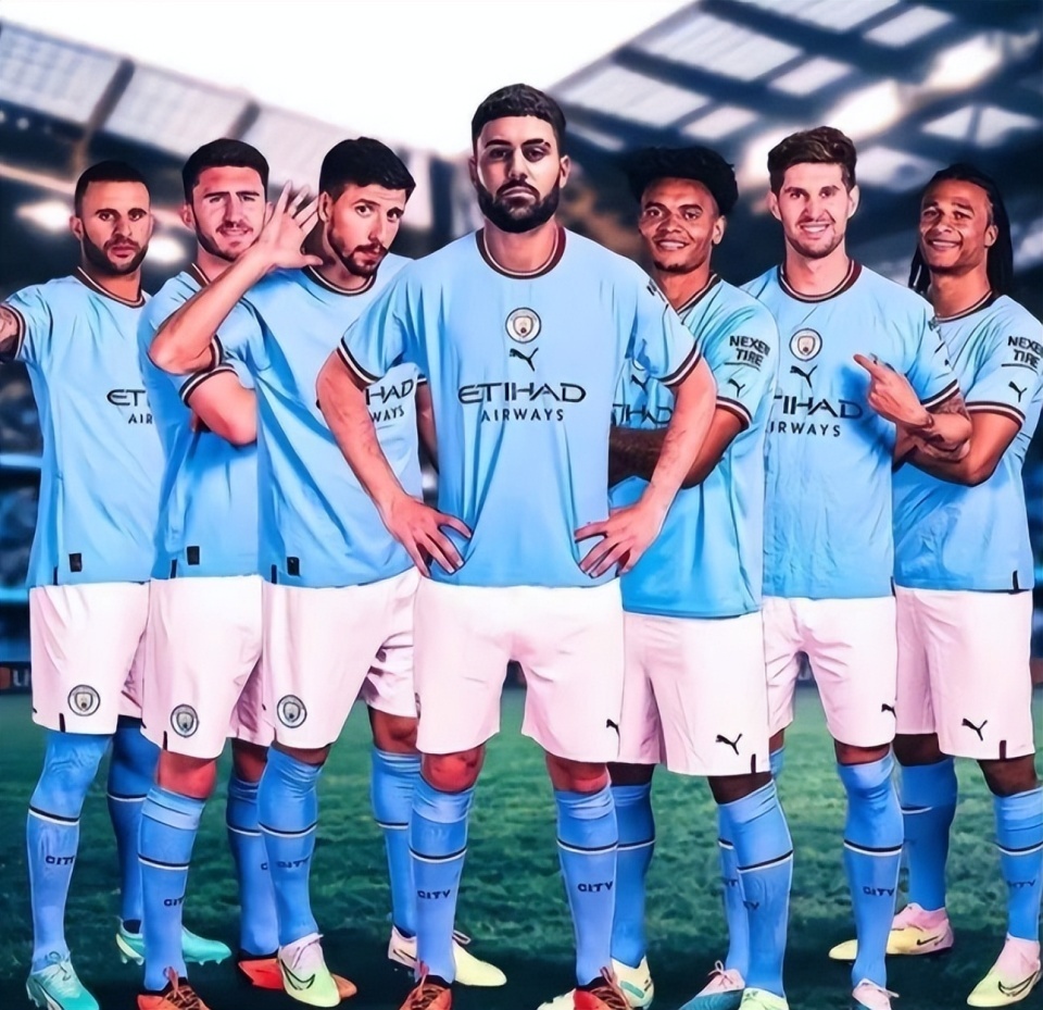 曼彻斯特城蝉联欧冠,瓜帅美名蹿红 曼彻斯特城蝉联欧冠,瓜帅美名蹿红