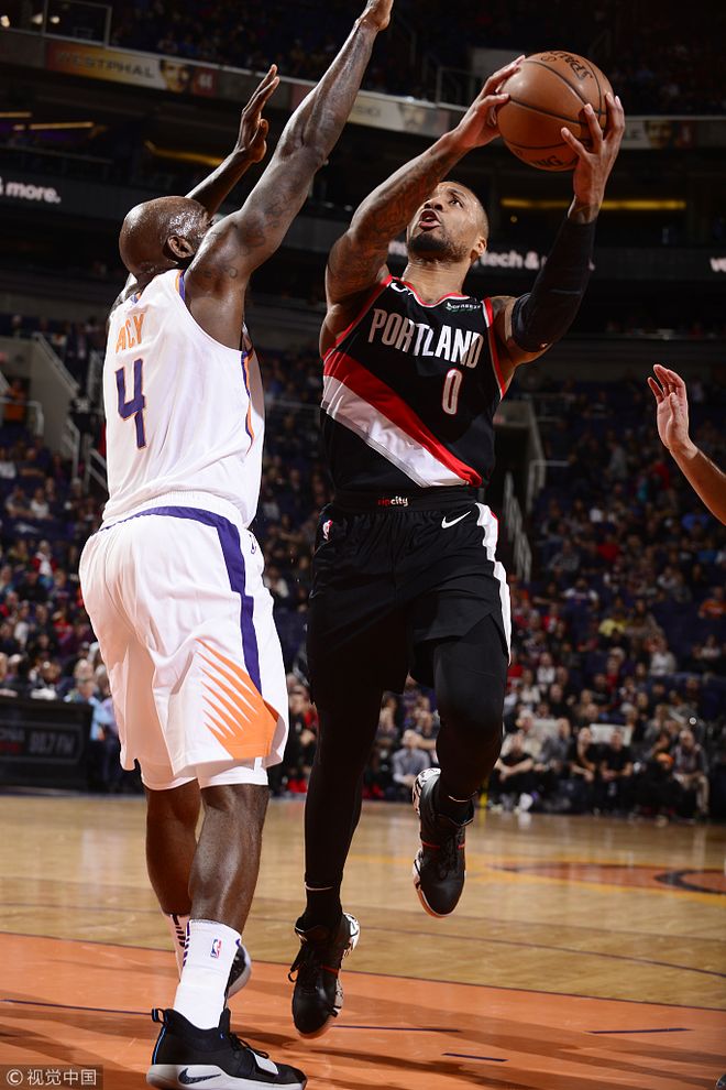 公牛客场大胜开拓者，继续保持不败