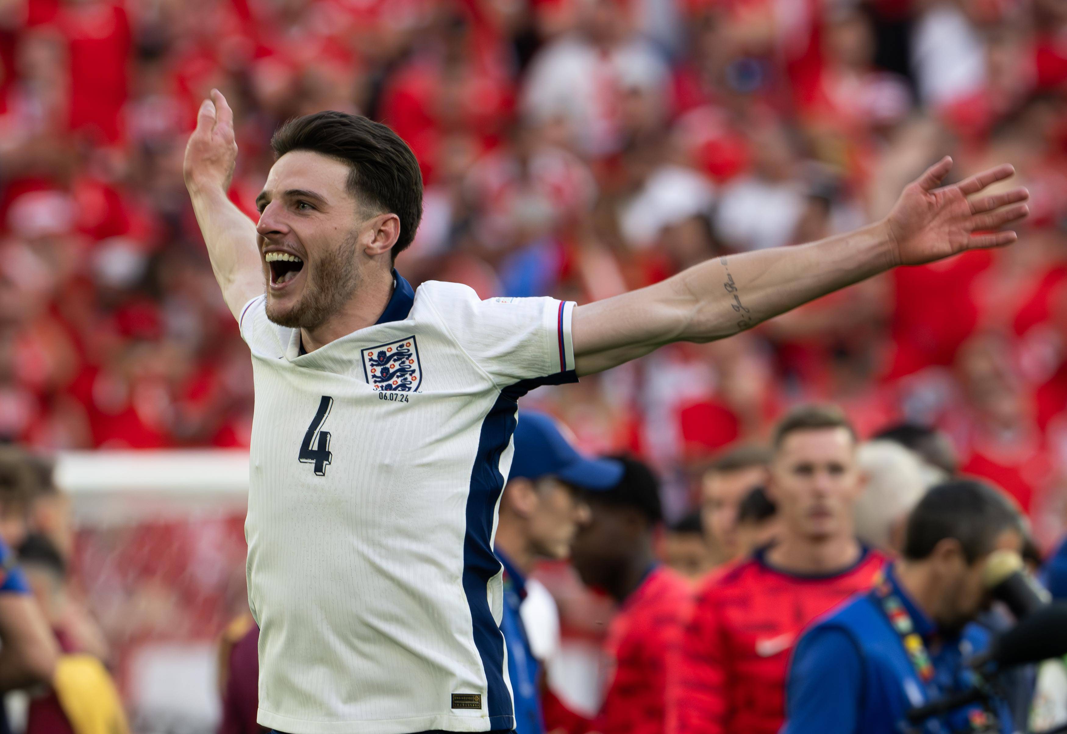 英格兰球员登上冠军联赛舞台 英格兰球员登上冠军联赛舞台