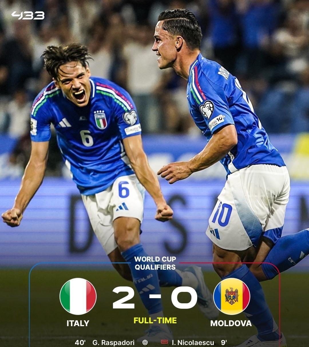 意大利队稳扎稳打,迎战欧预赛挑战 意大利队稳扎稳打,迎战欧预赛挑战