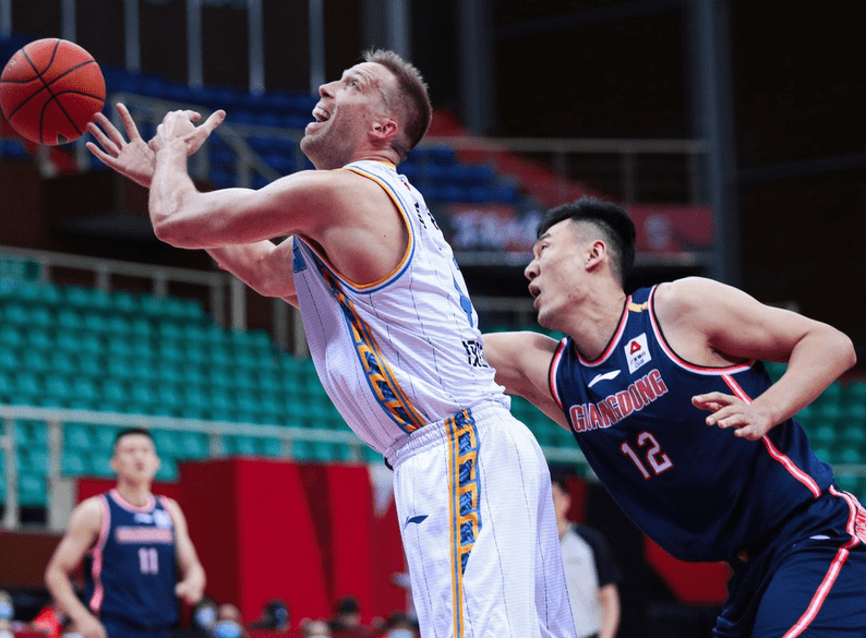 江苏东方队成功晋级季后赛四强