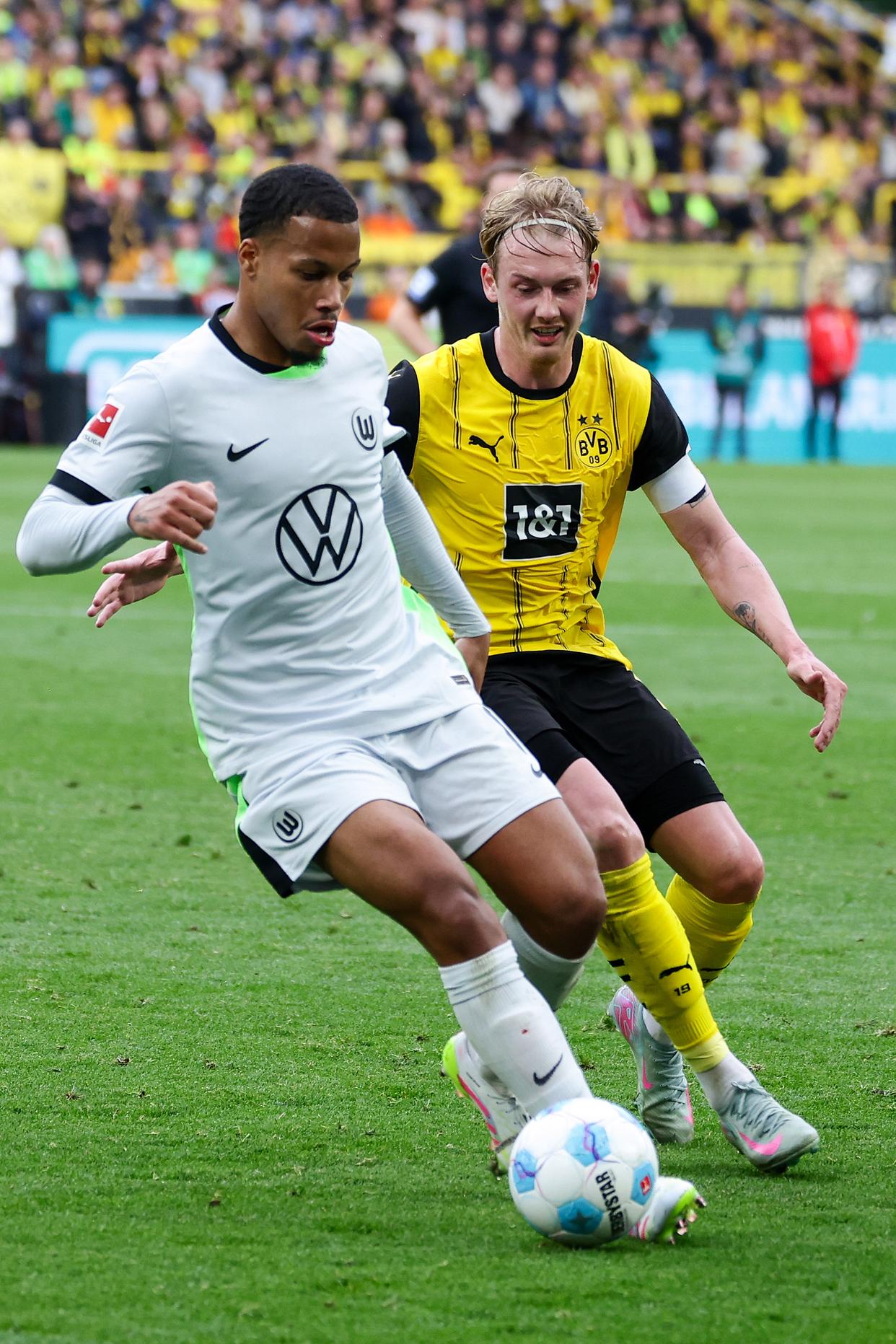 沃尔夫斯堡士气正旺，备战欧洲赛场