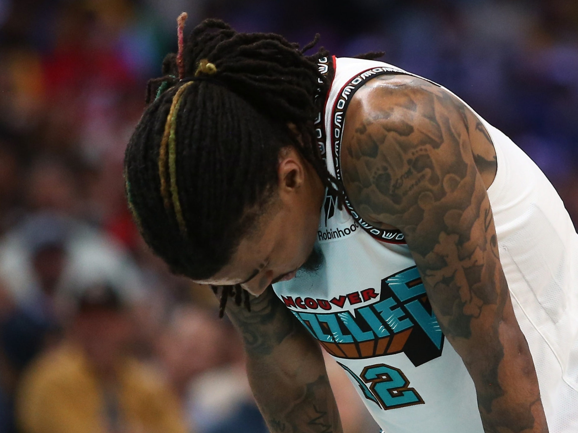 开云体育下载-关于灰熊横扫勇士，锡安状态火热的信息