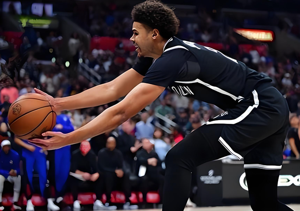 篮网逆转掘金，布克高光表现