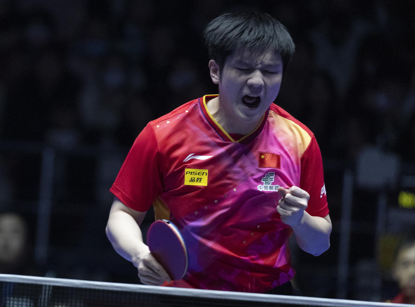 开云体育下载-韩国队力克法国队，樊振东状态火热